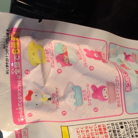 Sanrio mystery bath ball (Hello Kitty) - Picture 3 of 3